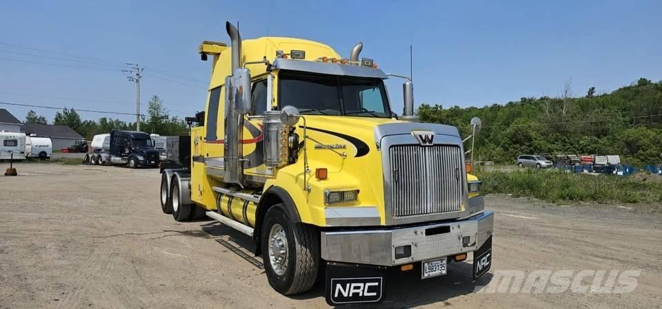 Western Star 4900 SA Kurtaricilar