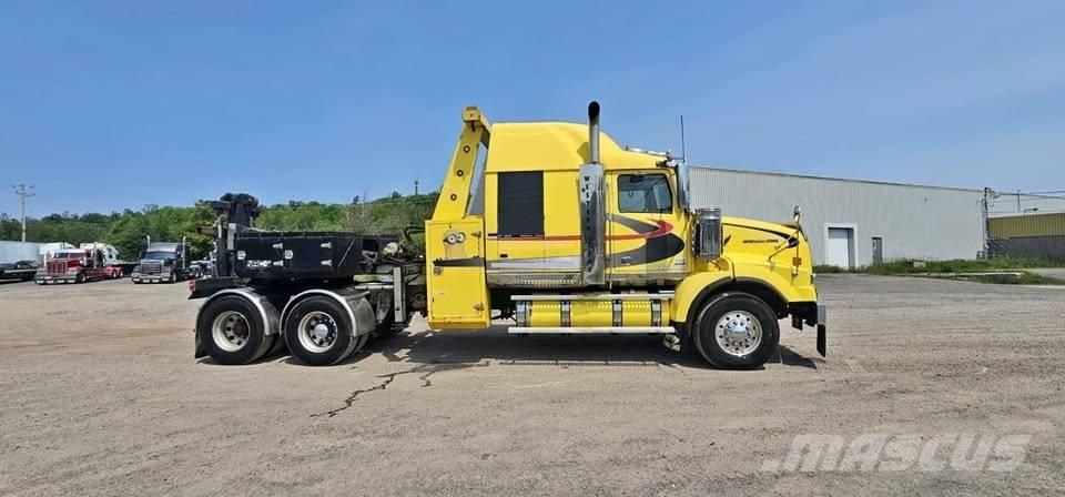 Western Star 4900 SA Kurtaricilar