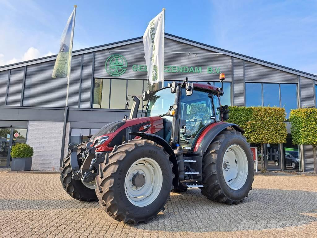Valtra G 135 Active Traktörler
