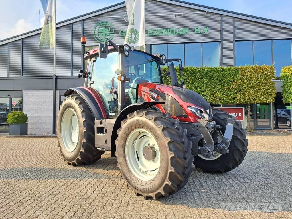 Valtra G 135 Active Traktörler