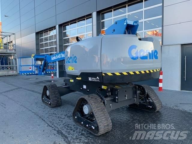 Genie S 45 XC Trax Teleskopik personel platformları