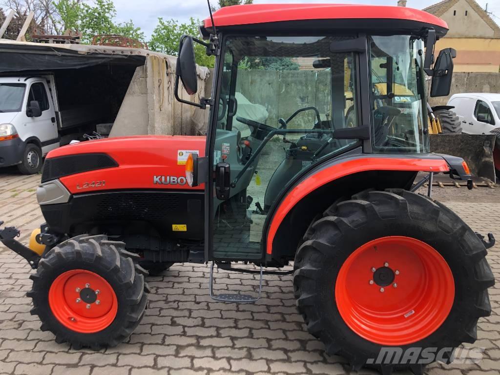 Kubota L2-421 Traktörler