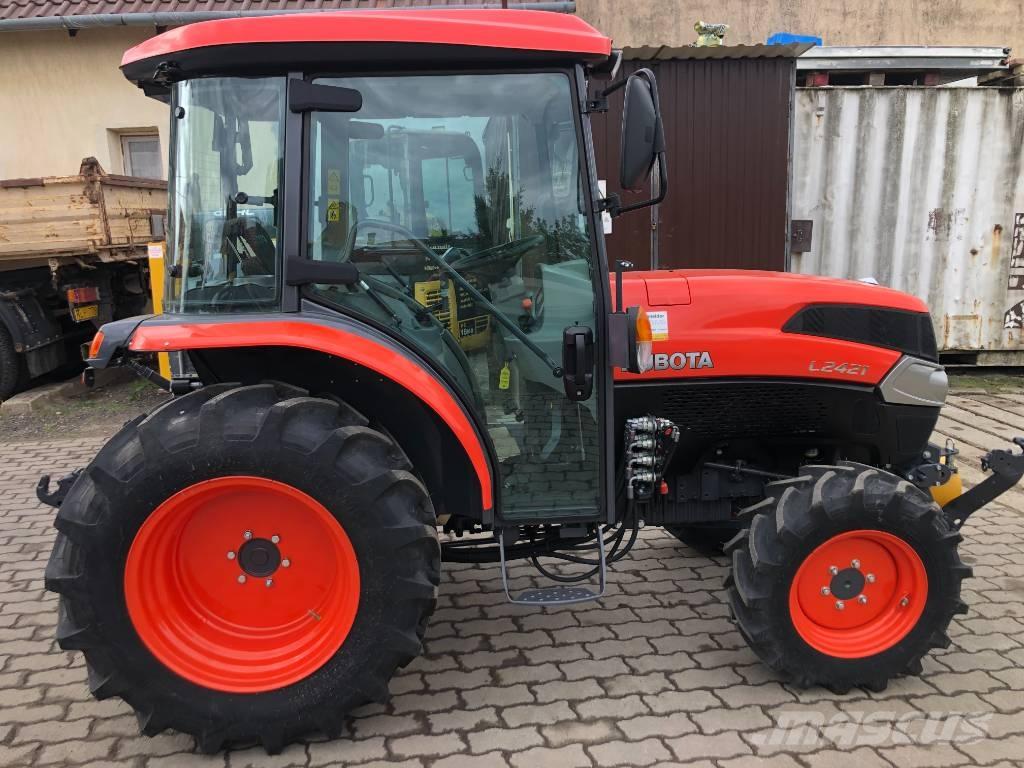 Kubota L2-421 Traktörler