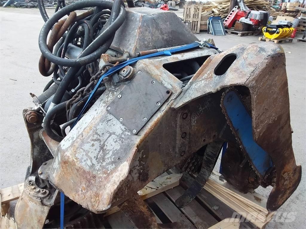 Rottne EGS700 Agaç kesme robotlari