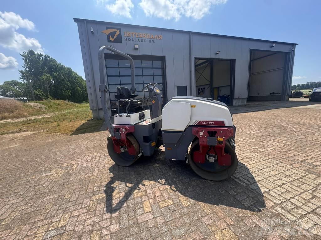 Dynapac CC 1300 Çift tamburlu silindirler