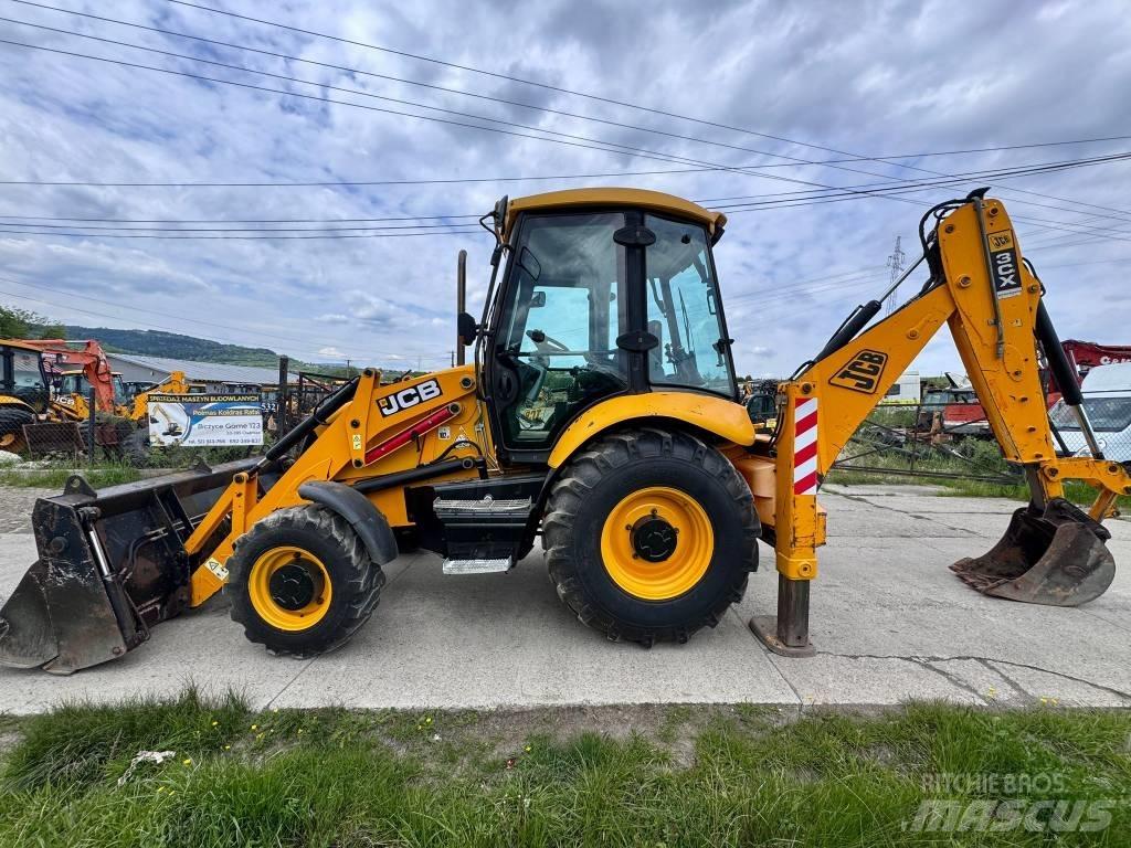 JCB 3CX Kazıcı yükleyiciler - beko loder