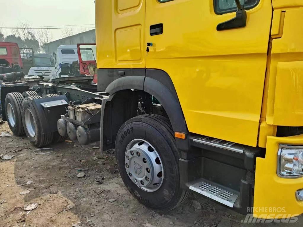Howo Truck tractor Çekiciler