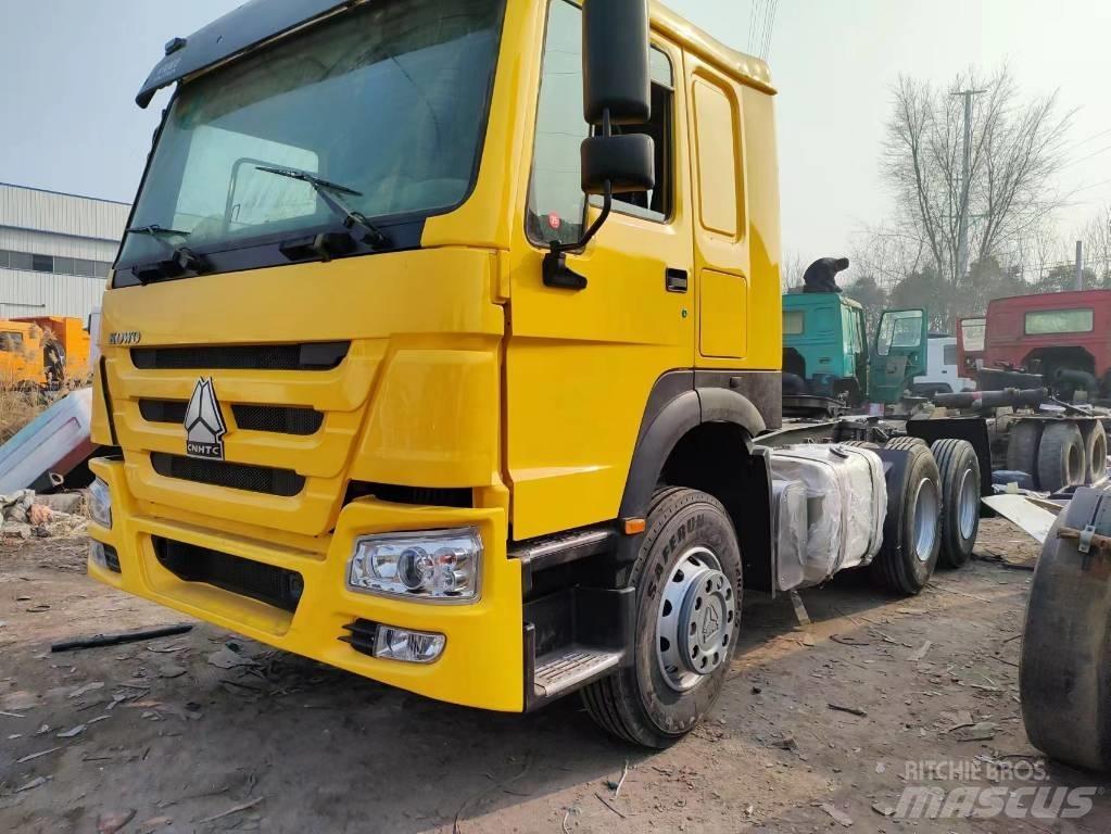 Howo Truck tractor Çekiciler