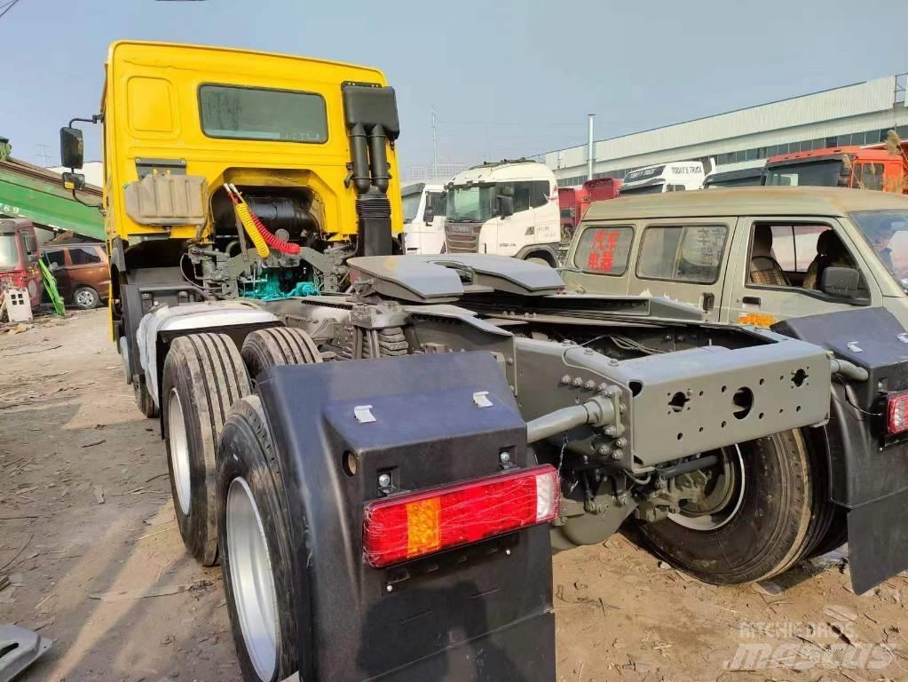 Howo Truck tractor Çekiciler