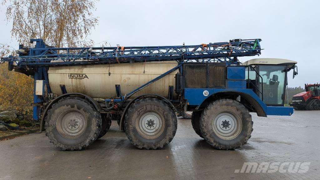  Brautigam 200-40 Sıvı gübre serpme makineleri