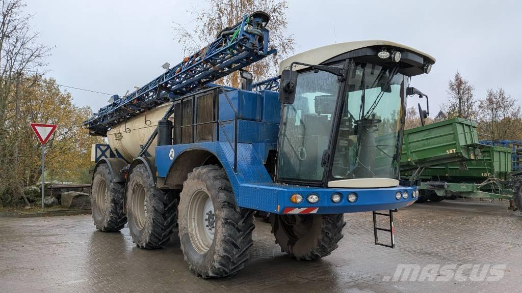  Brautigam 200-40 Sıvı gübre serpme makineleri