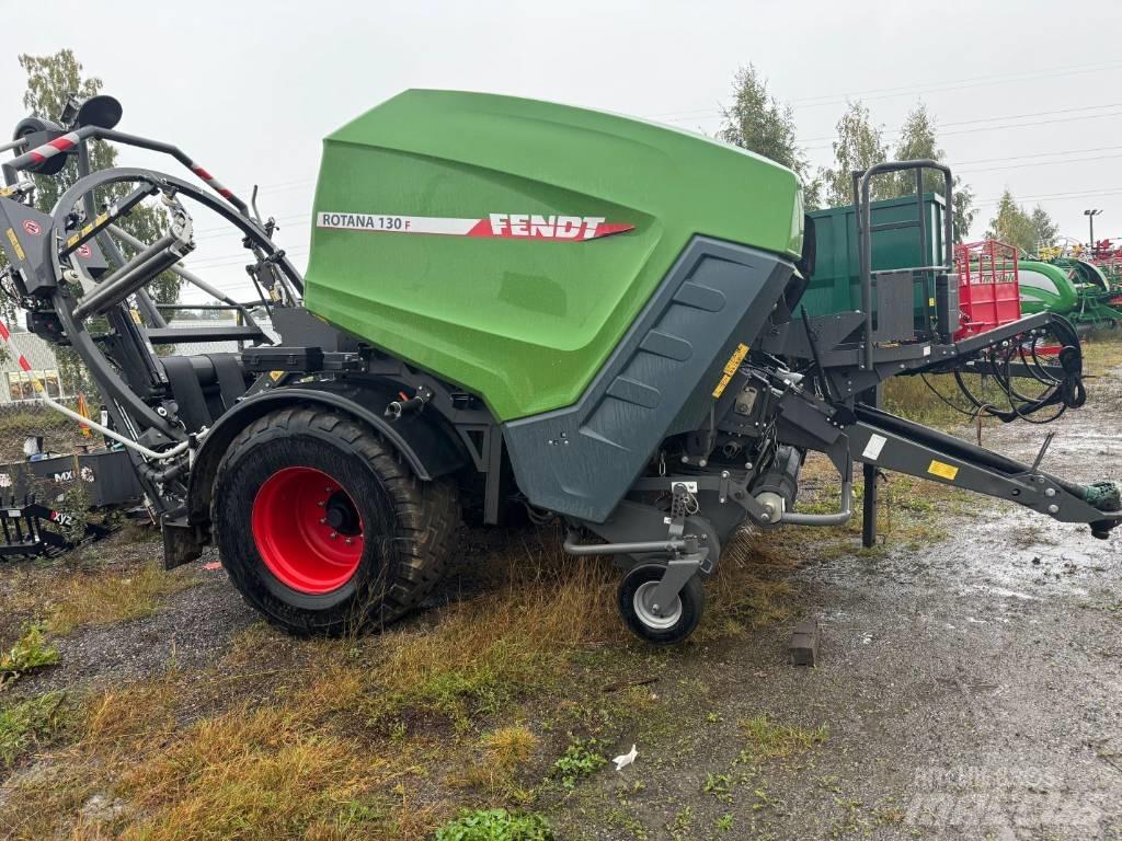 Fendt Rotana 130 F Rulo balya makinalari