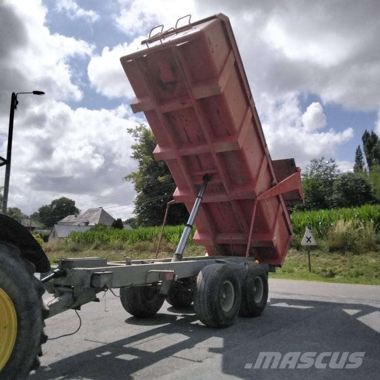 Brimont BB14BC Silo tankeri