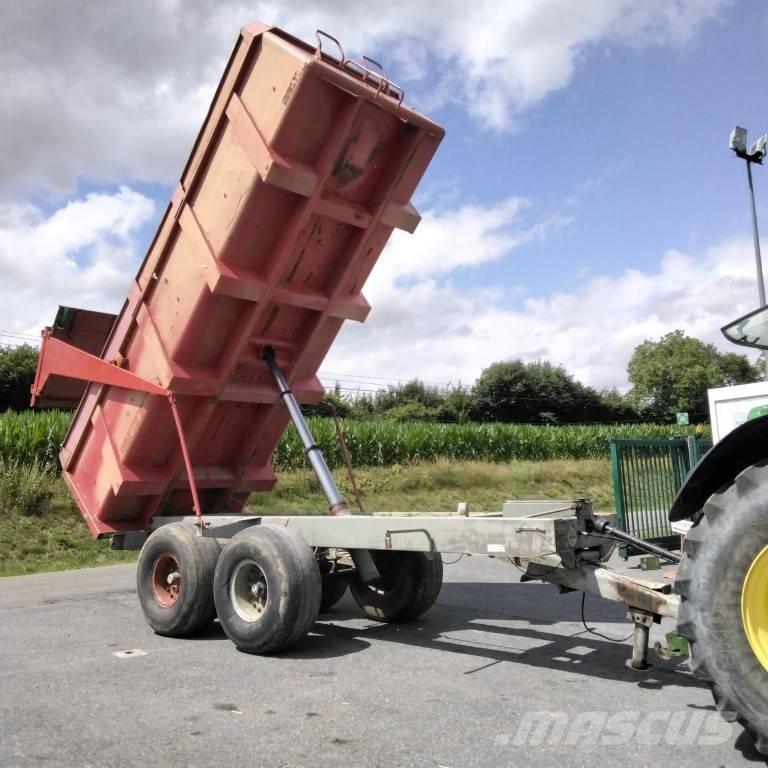 Brimont BB14BC Silo tankeri