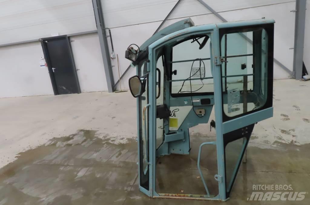 Yanmar Vio 75 Kabin