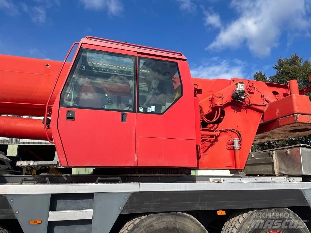Liebherr LTM 1080-1 Yol-Arazi Tipi Vinçler (AT)