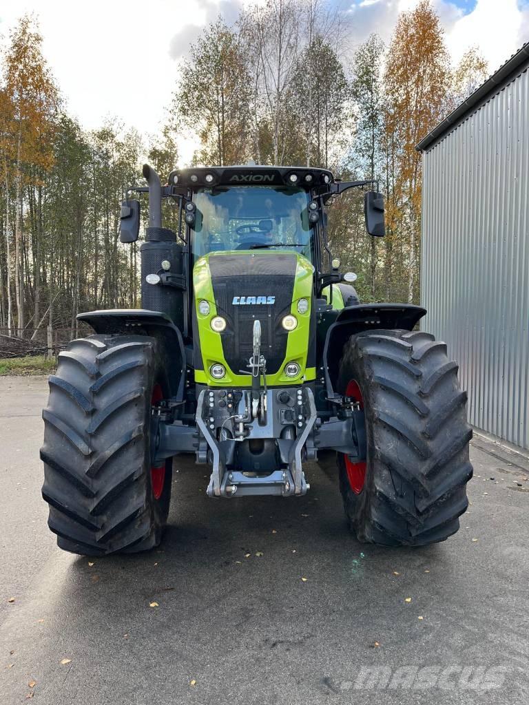 CLAAS Axion 920 Traktörler