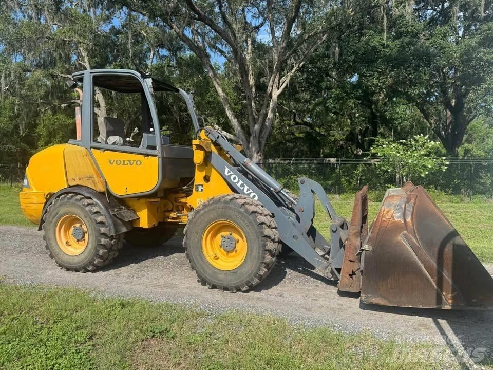 Volvo L 20 B Tekerlekli yükleyiciler
