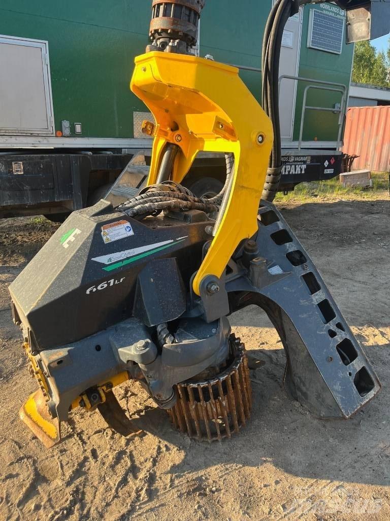 SP EL 661LF Agaç kesme robotlari