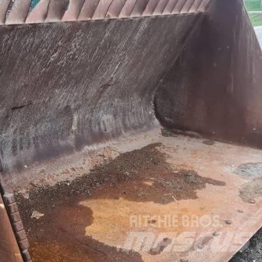 Volvo shovelbakken Diger parçalar