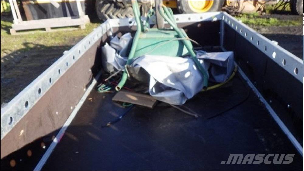  VDM DA1BAB Hafif çekiciler