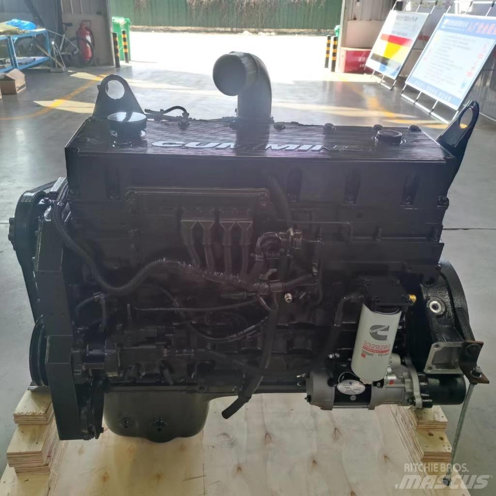 Cummins QSM11-C335 Motorlar