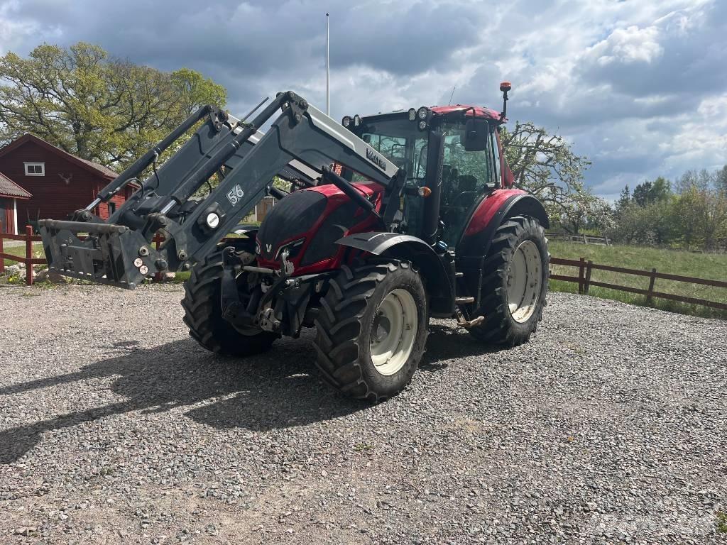 Valtra N 124 H5 Traktörler