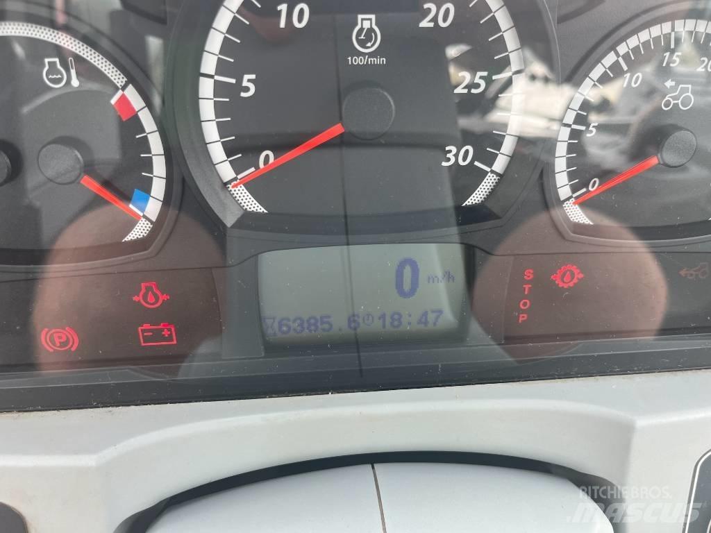 Valtra N 124 H5 Traktörler