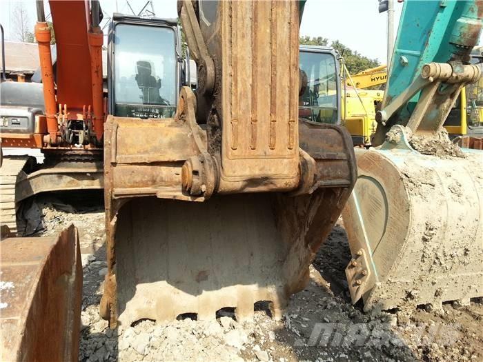 Volvo EC 290 B LC Paletli ekskavatörler