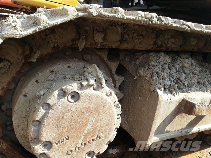 Volvo EC 290 B LC Paletli ekskavatörler
