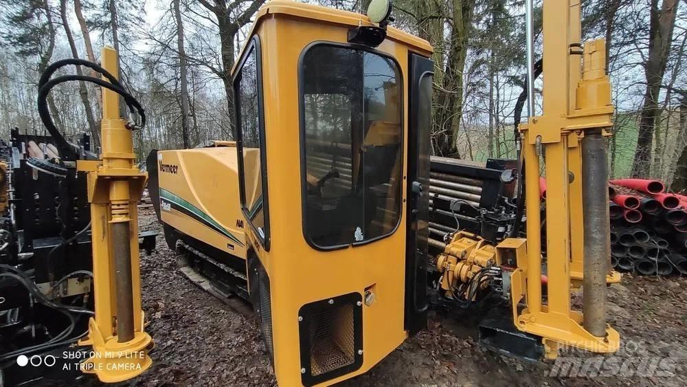 Vermeer D36x50 SII Yatay sondaj makineleri