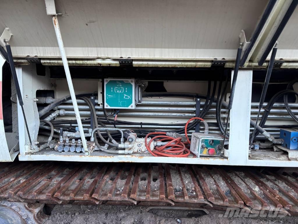 Metso LT 3054 Gezer kırıcılar