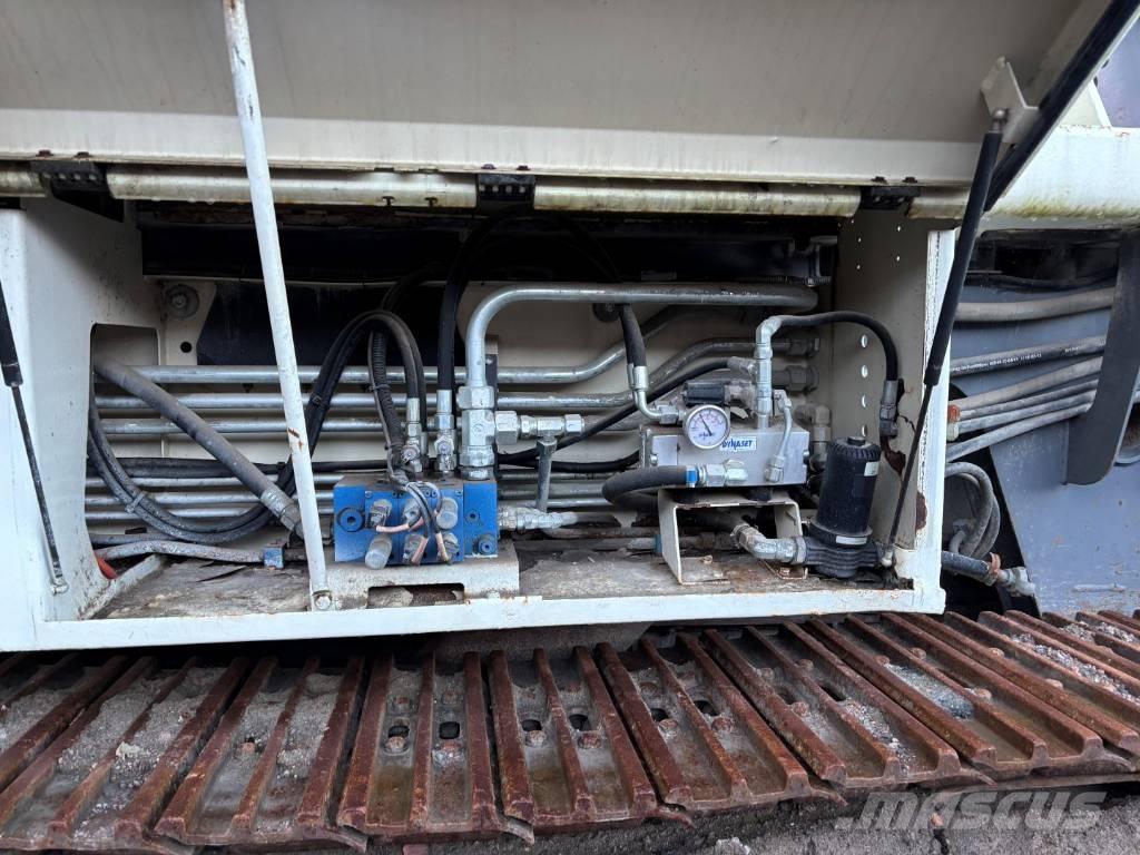 Metso LT 3054 Gezer kırıcılar