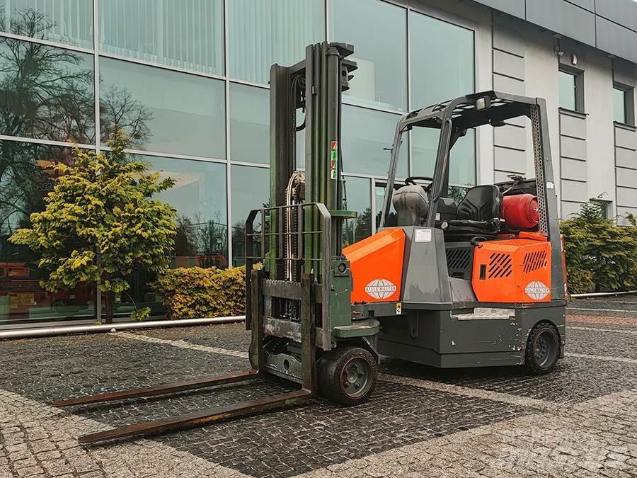  44S Dar koridor forklifti