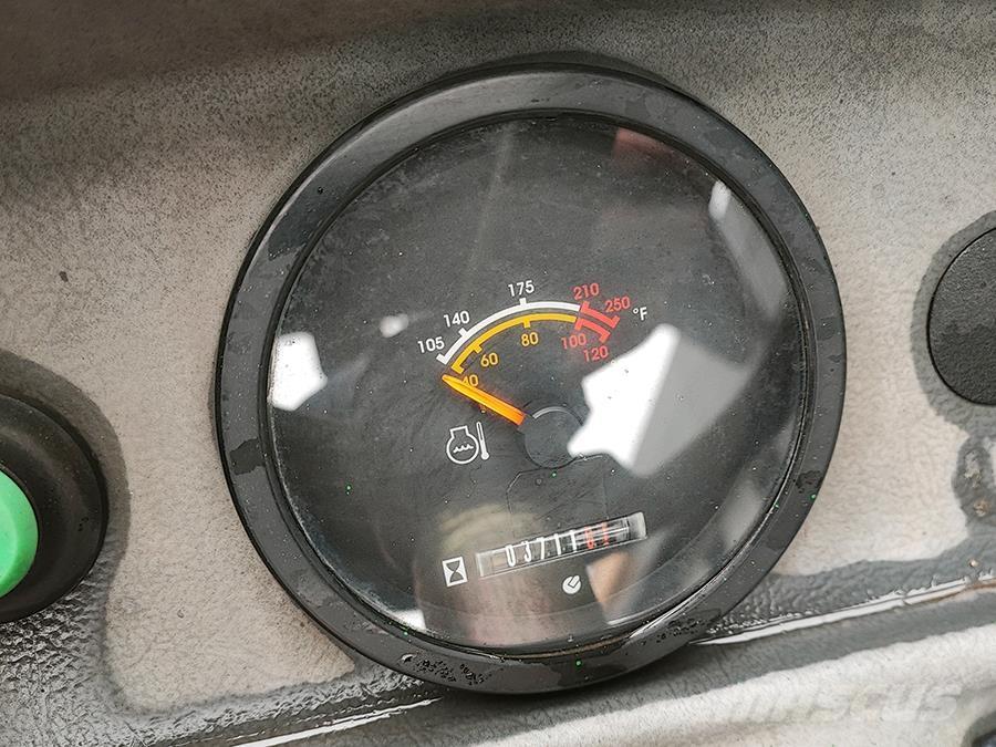 Aisle-Master 44S Dar koridor forklifti