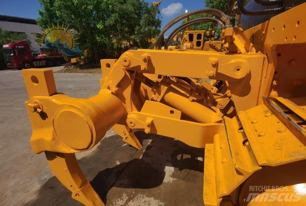 Shantui SD 22 Paletli dozerler