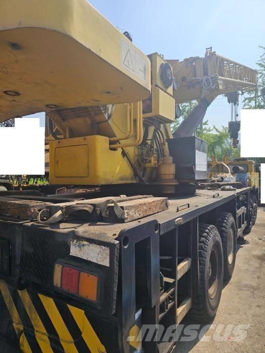 XCMG QY 50 K Yol-Arazi Tipi Vinçler (AT)