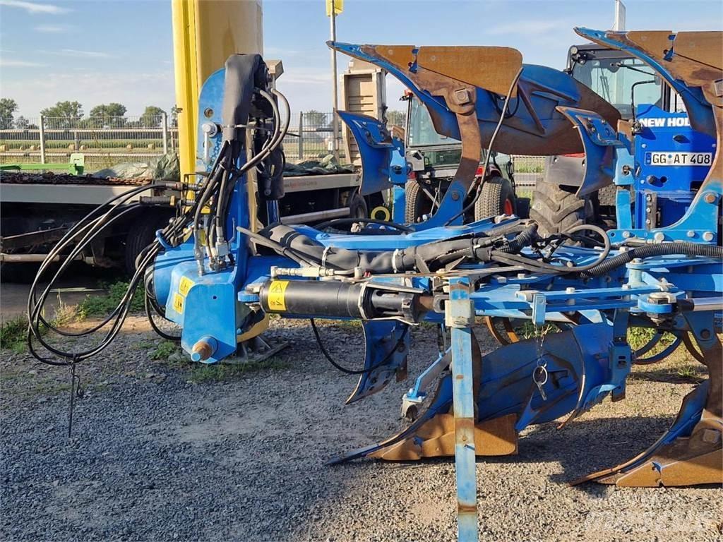 Lemken JUWEL 8 V Pulluklar