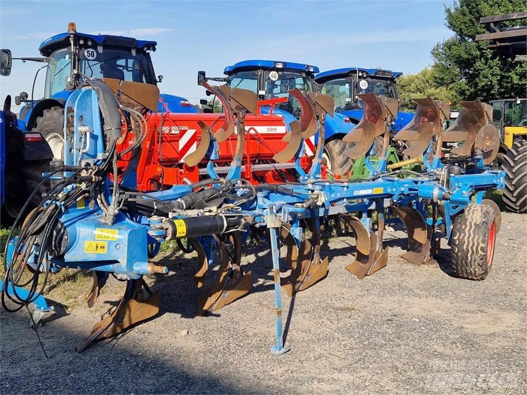 Lemken JUWEL 8 V Pulluklar