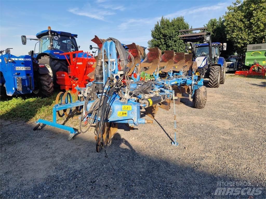 Lemken JUWEL 8 V Pulluklar