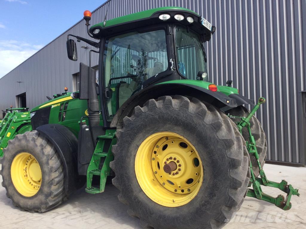 John Deere 7260R Traktörler