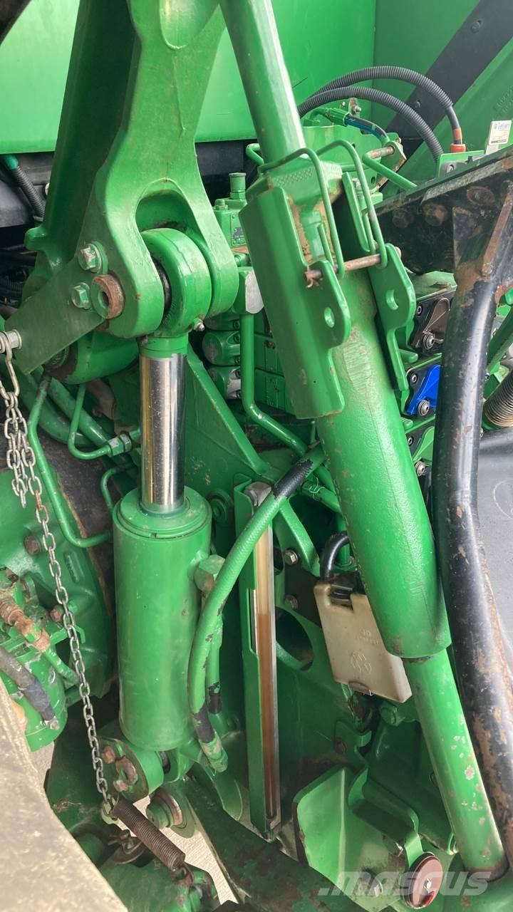 John Deere 7260R Traktörler