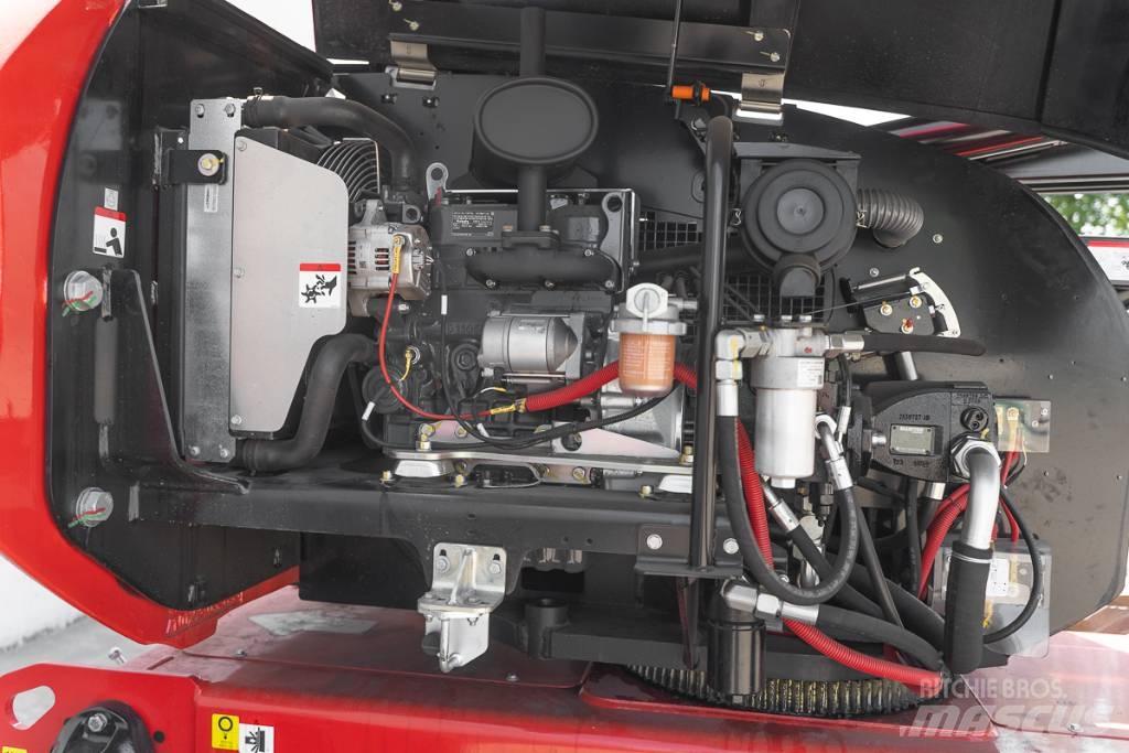 Manitou 160 ATJ RC Körüklü personel platformları