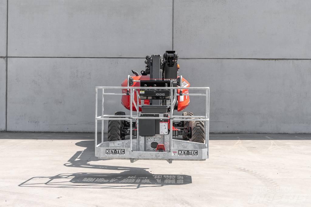 Manitou 160 ATJ RC Körüklü personel platformları