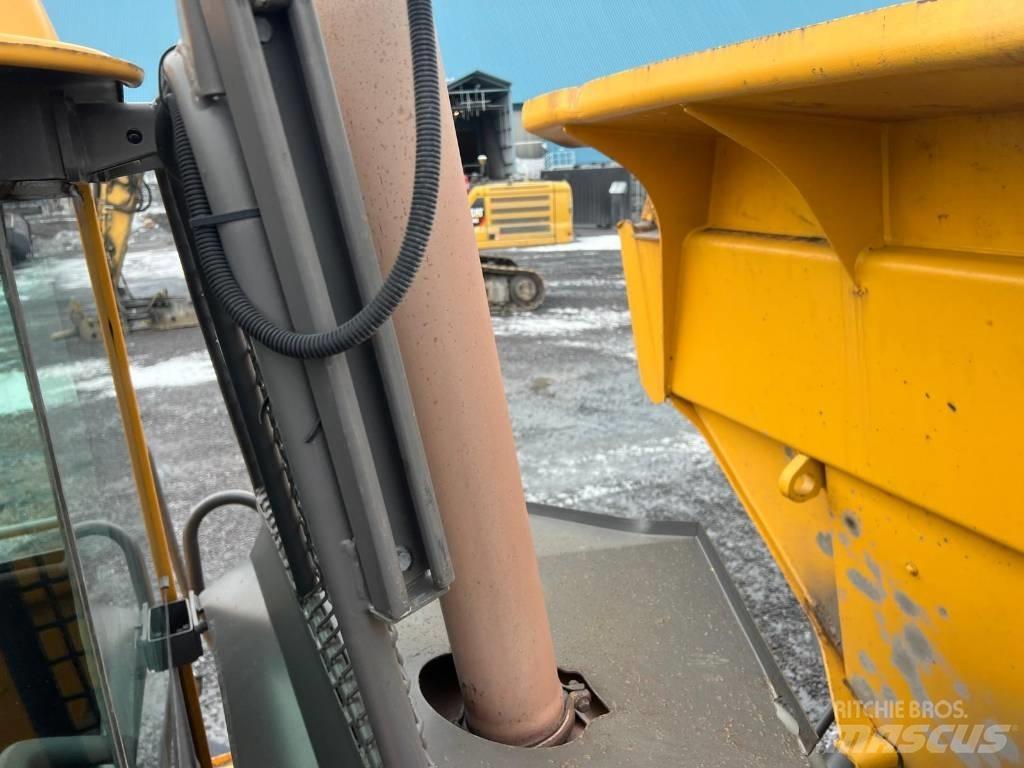 Volvo A 40 E Belden kirma kaya kamyonu