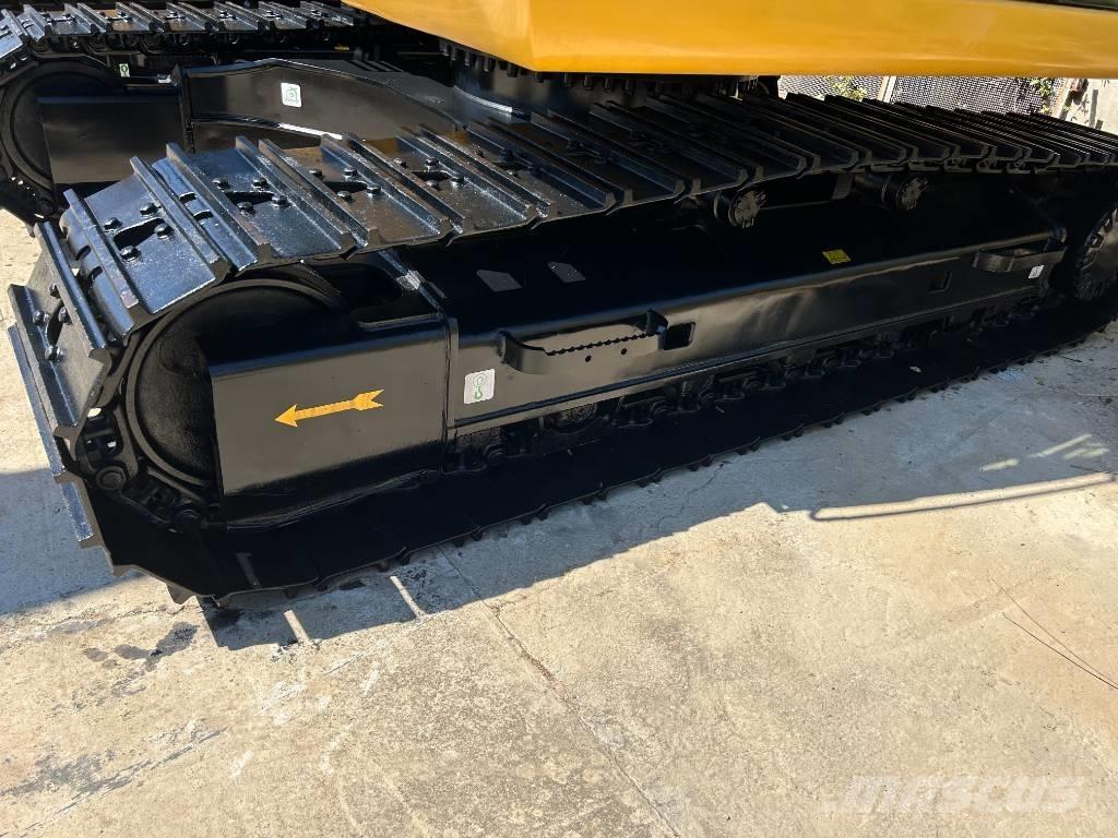 CAT 320 D Paletli ekskavatörler