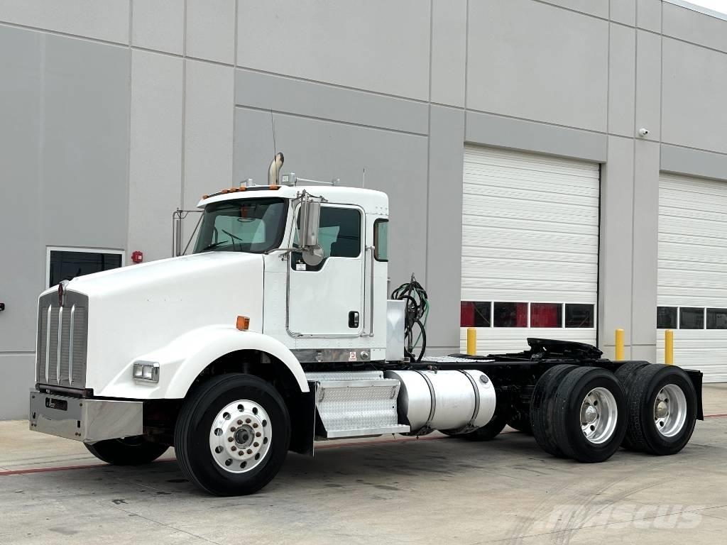 Kenworth T 800 Çekiciler