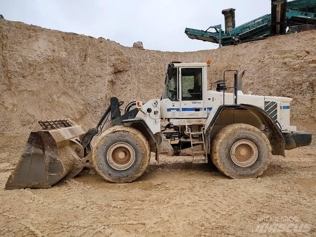 Volvo L 180 E Tekerlekli yükleyiciler