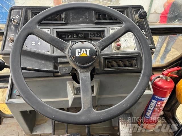 CAT 428 B Kazıcı yükleyiciler - beko loder