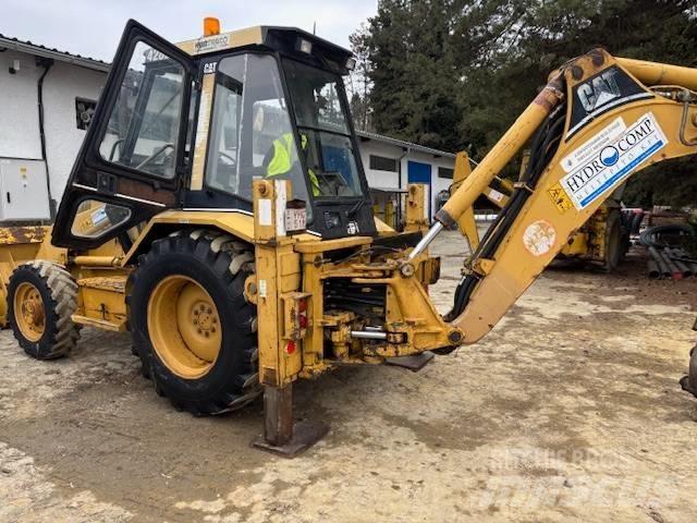 CAT 428 B Kazıcı yükleyiciler - beko loder